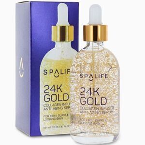 🌸HP🌸SpaLife 24k Gold Serum! 